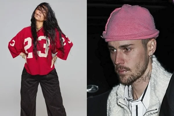 Kourtney Kardashian e Justin Bieber