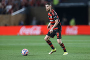Hoje no Flamengo, Jorginho atuou pelo Chelsea. Hoje no Flamengo, Jorginho atuou pelo Chelsea.