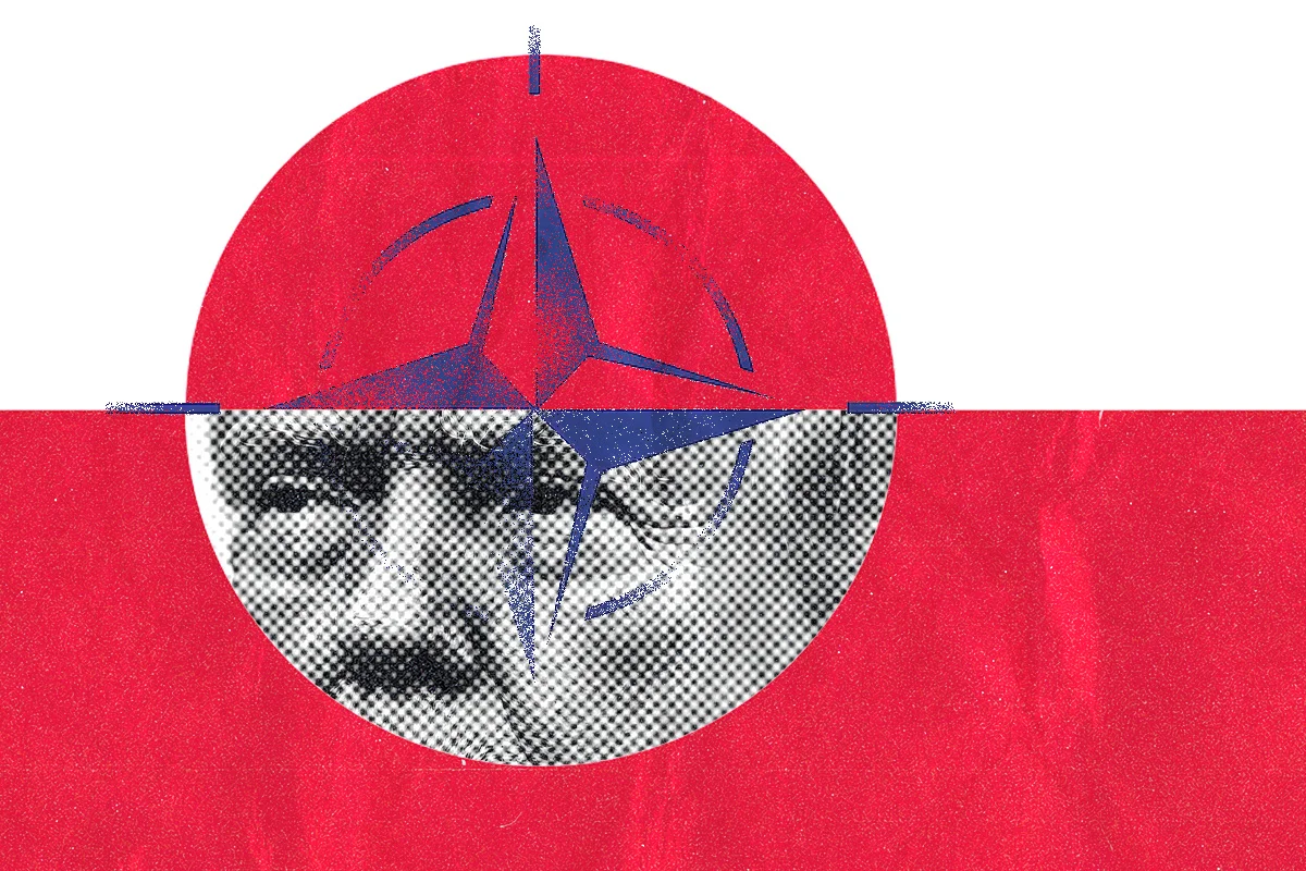 Ameaças de Trump à Groenlândia deixam Otan sob pressão sem precedentes
Ameaças de Trump à Groenlândia deixam Otan sob pressão sem precedentes