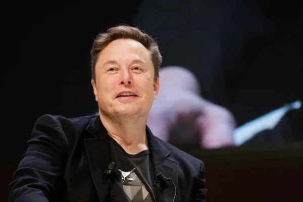 Elon Musk