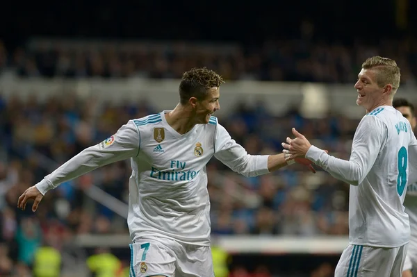 Kroos revela: churrascos na casa de Ronaldo eram os mais barulhentos