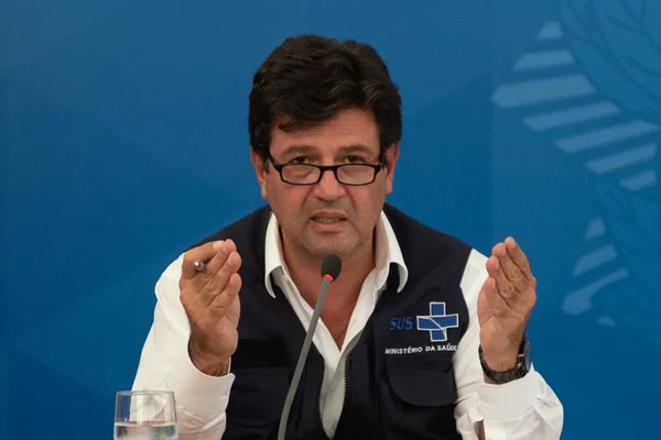Luiz Henrique Mandetta