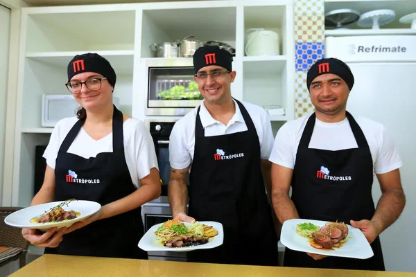 “Desafio Sous-Chefs”: hora de escolher quem vai para a final