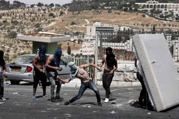Conflitos deixam 3 palestinos mortos e cerca de 400 feridos em Israel