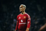 Antony está vinculado ao Manchester United.