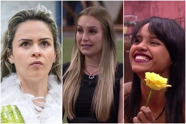 Ana Paula Renault e Gleici veem retorno de Carla como um flop no jogo