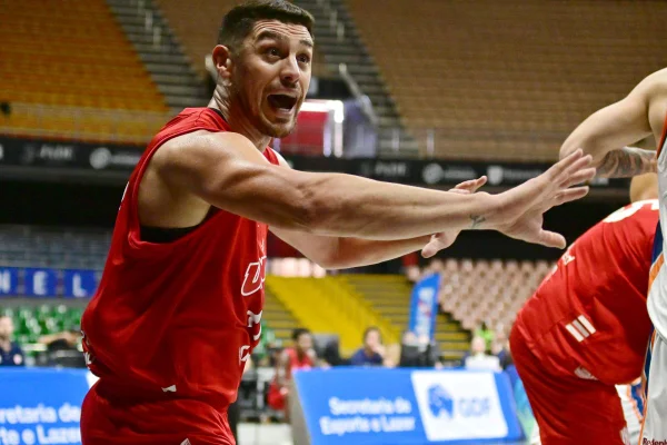 Torneio Abertura NBB: veja como foi Club Atlético Unión x Brusque