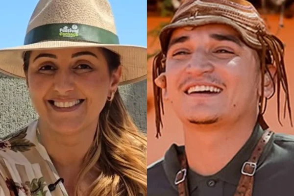 Prefeita de Novo Cruzeiro, Viviane Pena se manifesta após polêmica com João Gomes - Metrópoles