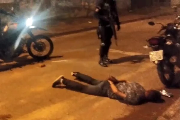 Homem acusado de decapitar e esquartejar corpos no Piauí é preso no DF