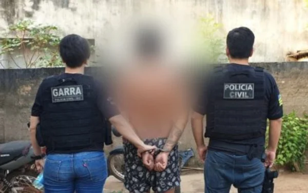Suspeito de roubar e matar porteiro que estava a caminho do trabalho em Goiânia é preso