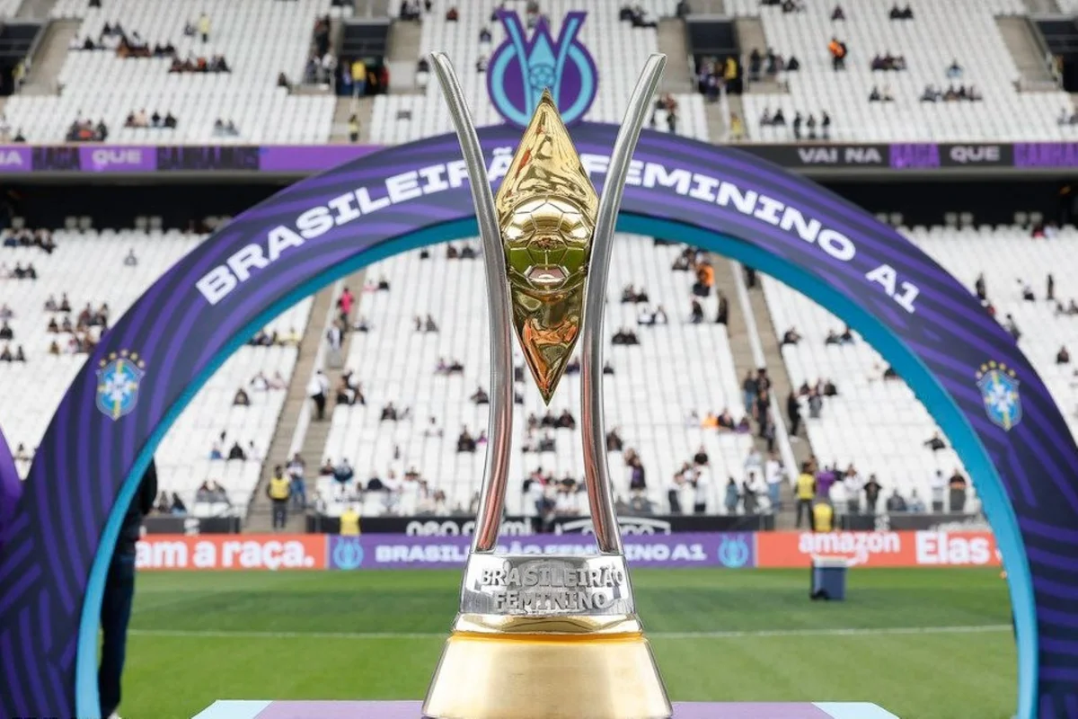 Taça do Brasileirão Feminino A1. Taça do Brasileirão Feminino A1.