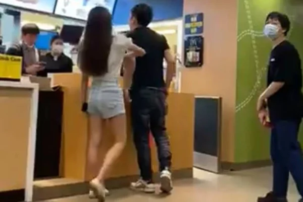 Funcionário do McDonald’s é agredido após pedir para cliente usar máscara