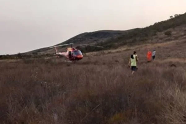 Instrutor de voo livre morre ao saltar de parapente do “Topo do Mundo”
