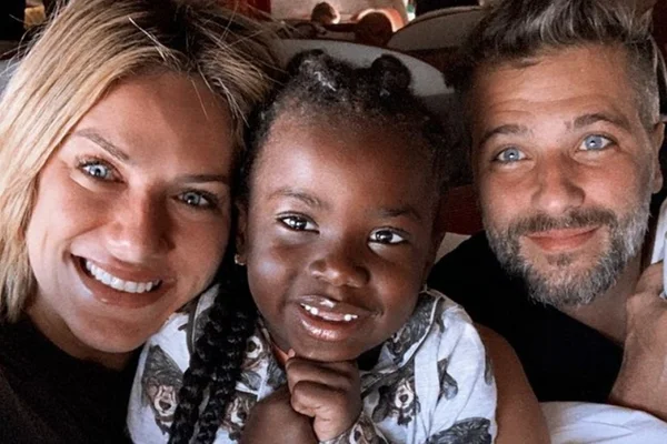 Bruno Gagliasso Giovanna Ewbank e Titi