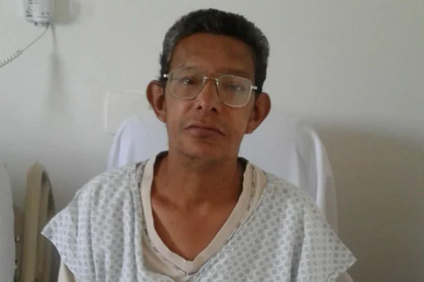 Geraldo Vaz Junior, caso do transplante com câncer