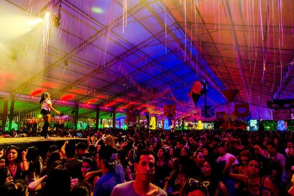 Baile da Favorita retorna a Brasília com programação de carnaval - imagem 1 Baile da Favorita retorna a Brasília com programação de carnaval - imagem 1