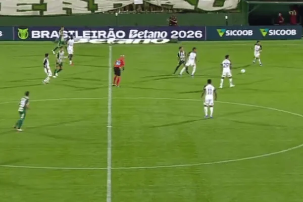 Chapecoense x Corinthians se enfrentaram pela 7ª rodada do Campeonato Brasileiro