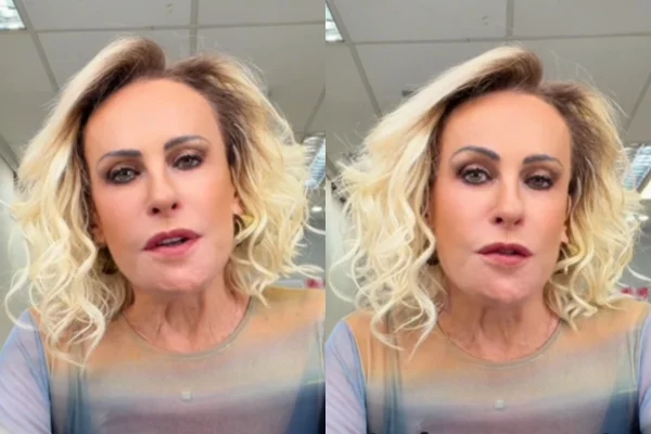 Ana Maria Braga fala sobre relacionamento abusivo e faz alerta