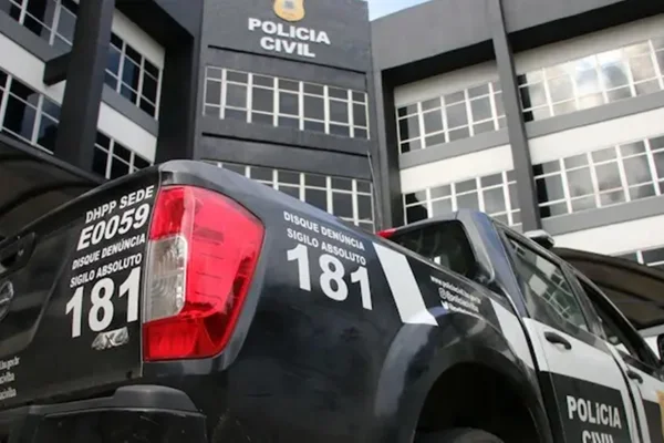 Polícia Civil - Governo da Bahia