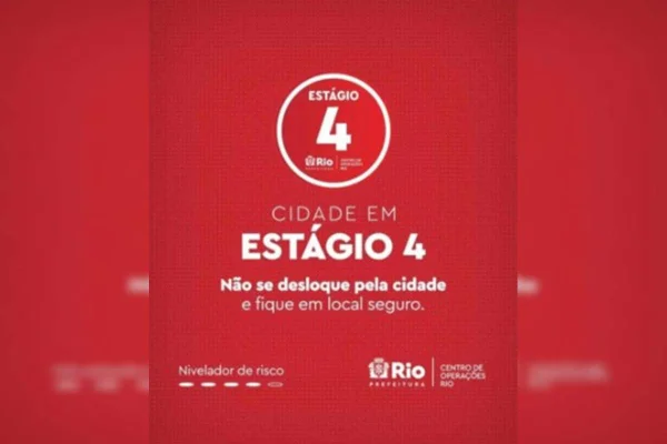 Pânico no Rio: falso toque de recolher deixa moradores desesperados