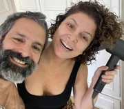 Bárbara Borges e Iran Malfitano completariam 4 anos em dezembro
