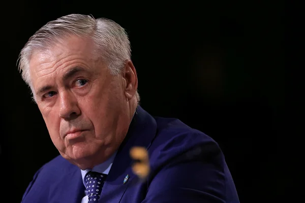 Técnico da Seleção, Ancelotti é condenado a 1 ano de prisão por fraude