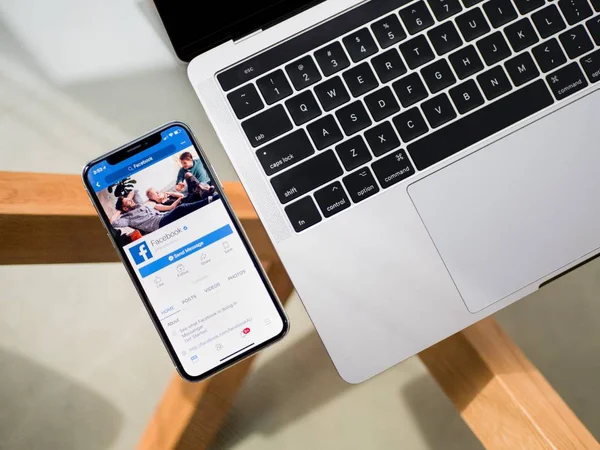 Facebook é a rede social mais buscada no Google, revela estudo