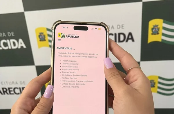 imagem colorida agendamento evento app aparecida