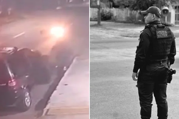 Policial militar é morto com tiro de fuzil durante perseguição em MS