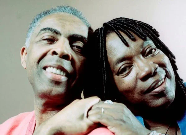 Gilberto Gil e Milton Nascimento - Metrópoles