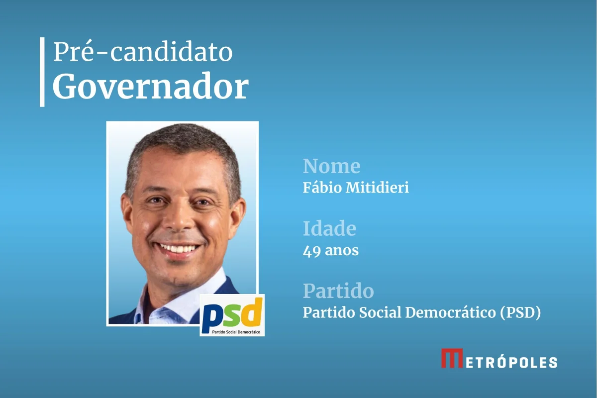 Saiba quem são os pré-candidatos ao governo e ao Senado no Sergipe - imagem 1 Saiba quem são os pré-candidatos ao governo e ao Senado no Sergipe - imagem 1