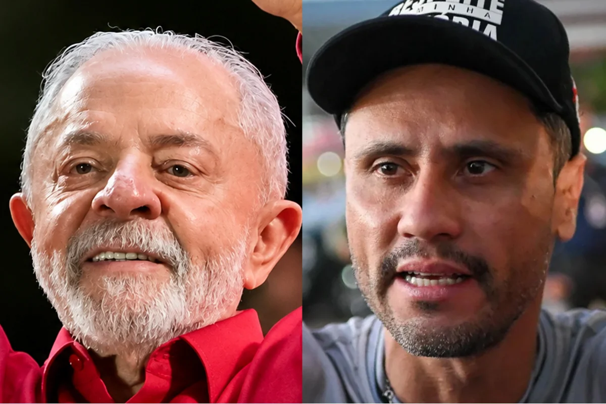 A ligação de Lula para Cleitinho