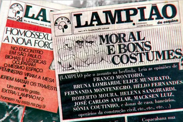 “Lampião da Esquina”, um belo filme sobre o primeiro jornal LGBT do país