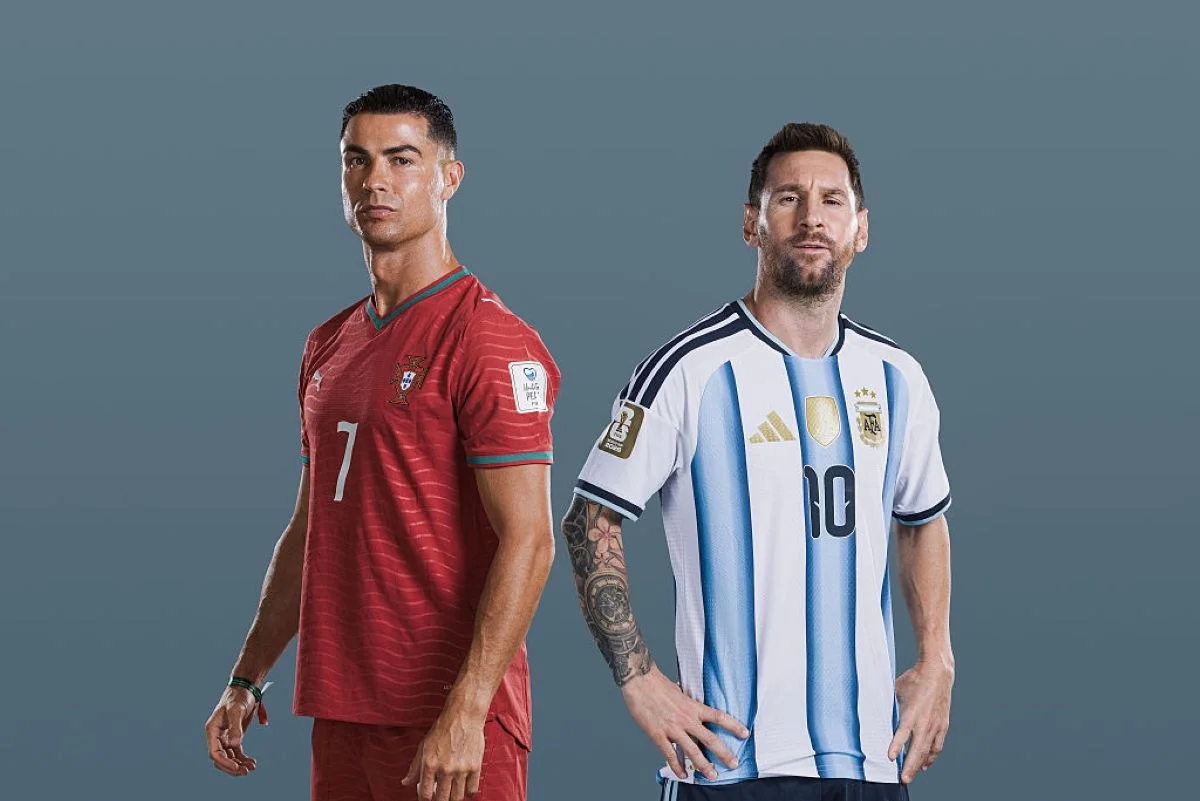 Cristiano Ronaldo exalta Messi após despedida da seleção argentina - imagem 5 Cristiano Ronaldo exalta Messi após despedida da seleção argentina - imagem 5