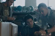 Cena do filme Os Inventores