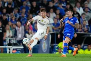O time voltou a liderança da La Liga O time voltou a liderança da La Liga