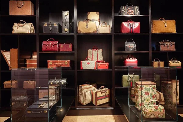 Gucci Garden revela novas exposições com os arquivos da marca