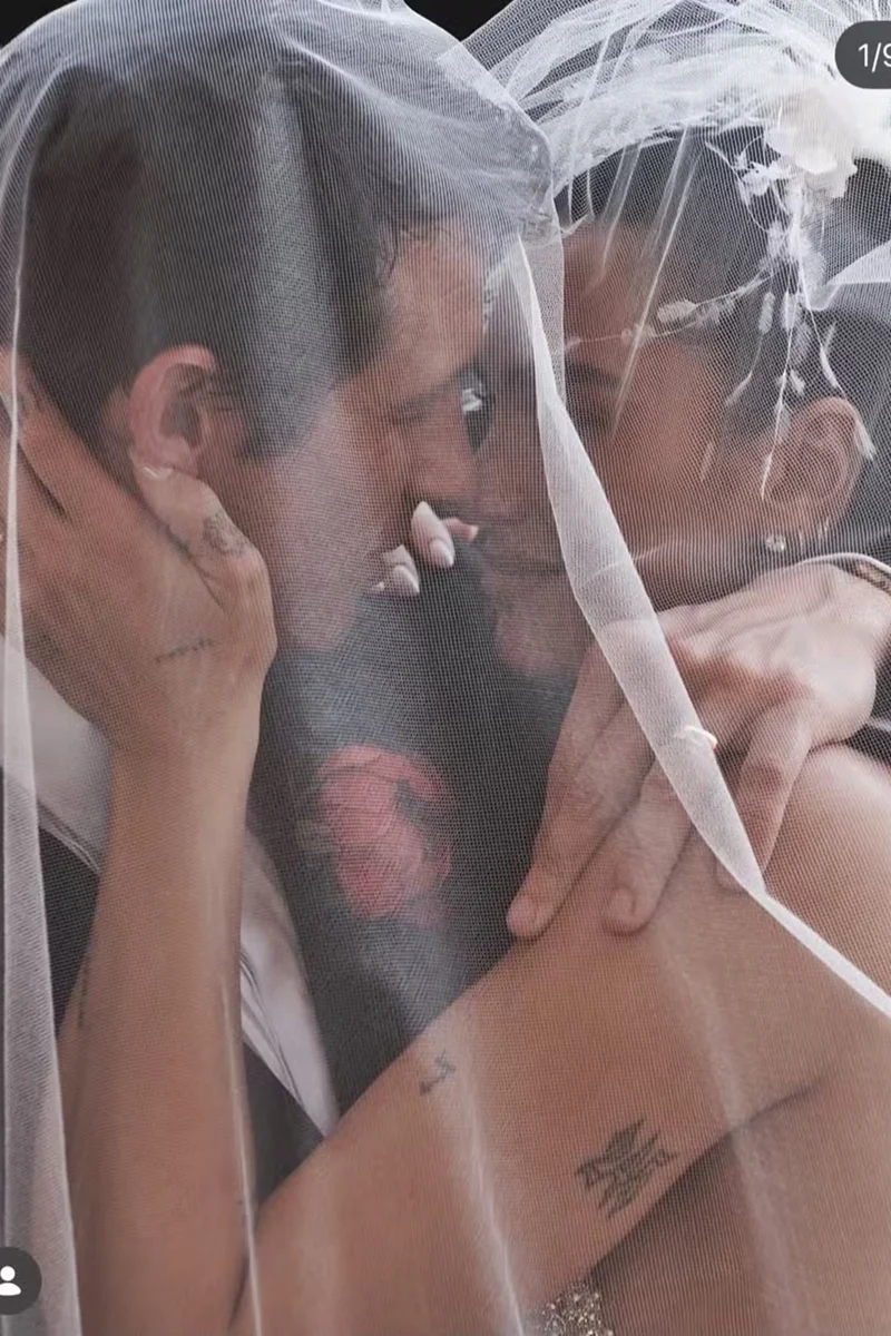 Casal está em lua de mel na Itália Casal está em lua de mel na Itália
