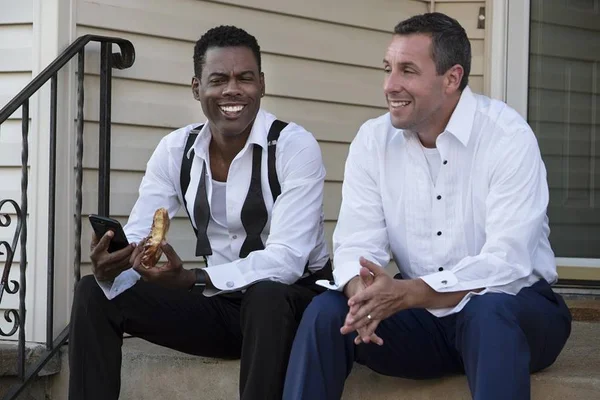 The Week Of, com Adam Sandler e Chris Rock, ganha primeiro teaser