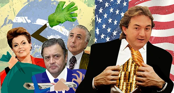 Joesley Safadão, não aceitamos suas desculpas. Nossa parte, a gente quer em dinheiro