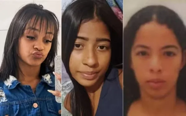 O que se sabe sobre as três adolescentes desaparecidas na Bahia