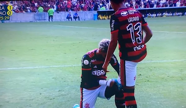 A boa atuação do Flamengo esfria um pouco a folia de Jorge Jesus