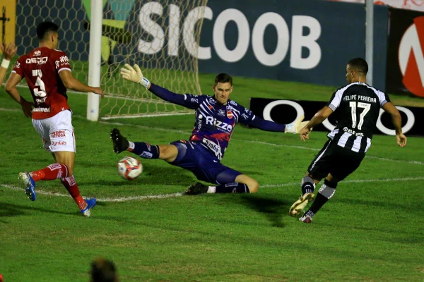 VILA NOVA x BOTAFOGO Série B