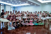 Bailarina brasileira ganha prêmio na “Copa do Mundo de balé”, na Suíça - imagem 5 Bailarina brasileira ganha prêmio na “Copa do Mundo de balé”, na Suíça - imagem 5