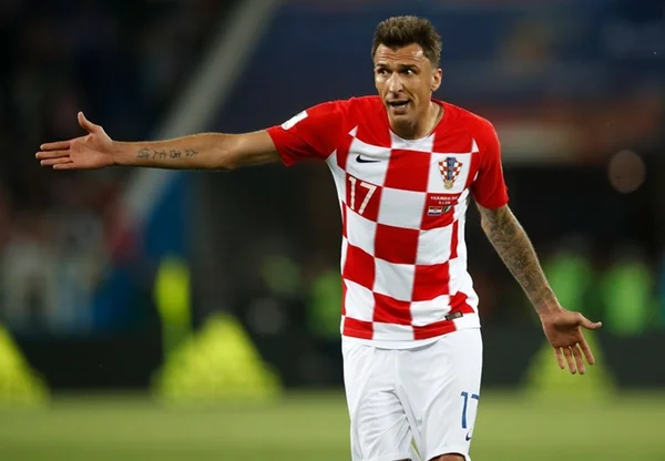 Mandzukic minimiza preocupação com Messi e vê Argentina comum na Copa