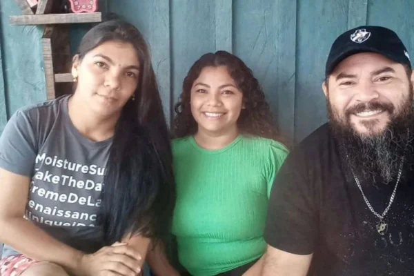 Trisal de Manaus: veja a história das irmãs casadas com o mesmo homem
