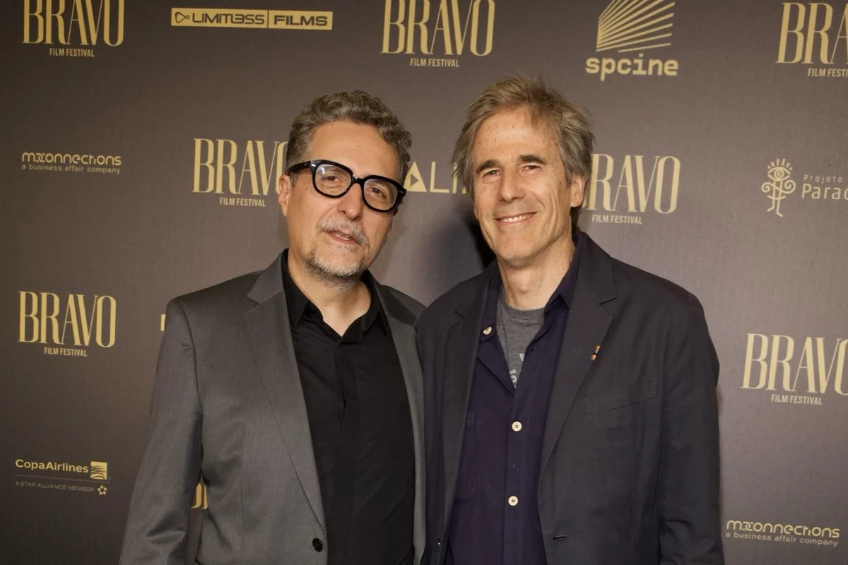 walter salles kleber mendonça filho ainda estou aqui o agente secreto oscar