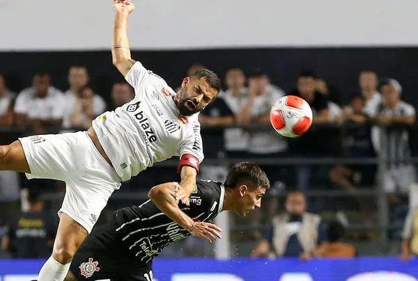 Santos x Corinthians 07/02/2024