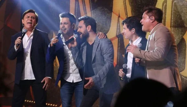 live show amigos