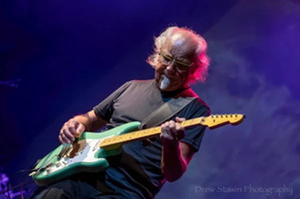 Membros do Jethro Tull fazem show em São Paulo